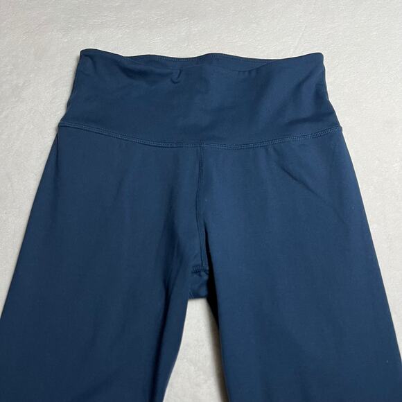 Joy Lab Mid Rise Mixed Media Stretch Skinny Workout Leggings Size X-Small Sports - Picture 4 of 10